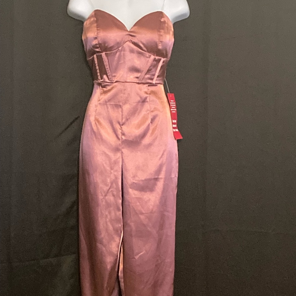 Tube corset jumper